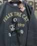 画像1: TOYS McCOY -MILITARY SWEAT SHIRT / FELIX THE CAT "8 BALL"-  (1)