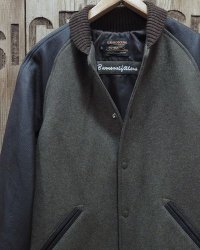 BARNS × Skookum -CAR COAT- 