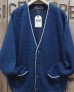 画像3: Pherrow's "24W-PMSC2" Mohair Cardigan  (3)