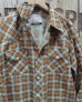 画像3: TOYS McCOY -TAXI DRIVER™ "PRINTED COTTON CHECK SHIRT"-  (3)