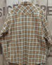 画像5: TOYS McCOY -TAXI DRIVER™ "PRINTED COTTON CHECK SHIRT"-  (5)