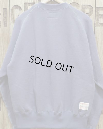 画像4: TOYS McCOY -S. McQUEEN SWEAT LONG SLEEVE- 