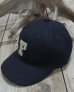 画像1: FULLCOUNT 6843 -6PANEL BASEBALL "F" CAP LIMITED EDITION-  (1)