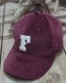 画像5: FULLCOUNT 6843 -6PANEL BASEBALL "F" CAP LIMITED EDITION-  (5)