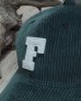 画像4: FULLCOUNT 6843 -6PANEL BASEBALL "F" CAP LIMITED EDITION-  (4)