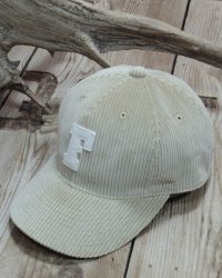 FULLCOUNT 6843 -6PANEL BASEBALL "F" CAP LIMITED EDITION- 