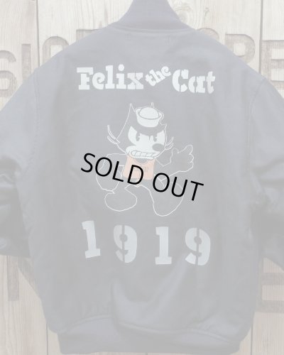 画像4: TOYS McCOY -DECK JACKET / FELIX THE CAT "1919"- 