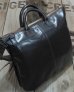 画像5: TOYS McCOY -LEATHER HELMET BAG- HORSE HIDE  (5)