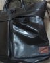 画像2: TOYS McCOY -LEATHER HELMET BAG- HORSE HIDE  (2)