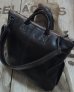 画像5: TOYS McCOY -LEATHER HELMET BAG- HORSE HIDE  (5)