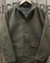 画像2: BUZZ RICKSON'S / AVIATION ASSOCIATES -WOOL A-1 JACKET-  (2)