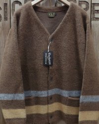 CUSHMAN 27150 -MOHAIR CARDIGAN- 