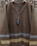 画像1: CUSHMAN 27150 -MOHAIR CARDIGAN-  (1)