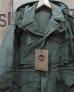 画像1: BUZZ RICKSON'S - JACKETS, FEILD, M-1943 - / Hood, M-43  (1)