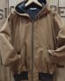 画像2: SUGAR CANE -COTTON DUCK PADDED WORK PARKA-  (2)