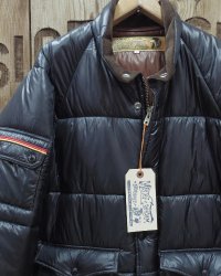 MFSC "HOOPER" -NYLON QUILTED "ROADEO" JACKET- 