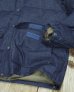 画像4: FULLCOUNT × Sugar&Co. -DENIM DOWN JACKET "Sagarmatha"-  (4)