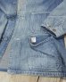 画像4: FULLCOUNT 2105HW-2 -Denim Chore Jacket HW-  (4)