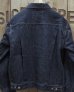 画像5: Sugar Cane -14.25oz. DENIM BLANKET LINED JACKET-  (5)