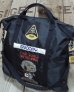 画像2: TOYS McCOY -NYLON HELMET BAG / SNOOPY "FIRST BEAGLE ON THE MOON"-  (2)