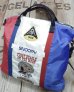 画像4: TOYS McCOY -NYLON HELMET BAG / SNOOPY "FIRST BEAGLE ON THE MOON"-  (4)