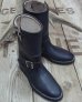 画像3: CUSHMAN 69363 -OILED LEATHER ENGINEER BOOTS-  (3)