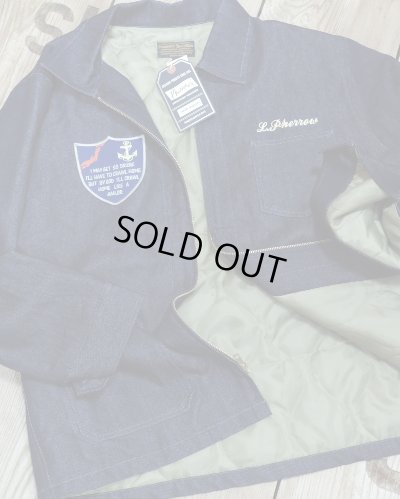 画像3: Pherrow's "24W-PATJ1" Japan Tour Jacket 