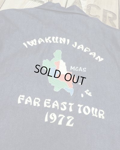 画像5: Pherrow's "24W-PATJ1" Japan Tour Jacket 