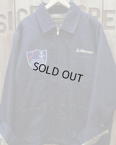 画像2: Pherrow's "24W-PATJ1" Japan Tour Jacket 