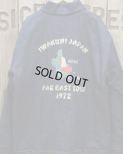 画像4: Pherrow's "24W-PATJ1" Japan Tour Jacket 
