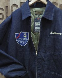 Pherrow's "24W-PATJ1" Japan Tour Jacket 