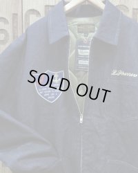 Pherrow's "24W-PATJ1" Japan Tour Jacket 