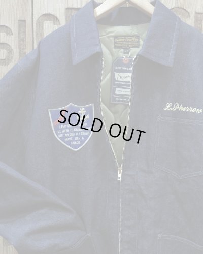 画像1: Pherrow's "24W-PATJ1" Japan Tour Jacket 