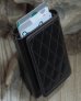 画像3: TOYS McCOY -LEATHER QUILTED SMART WALLET-  (3)