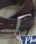 画像4: Pherrow's "PLB2" GENUINE BELTS  (4)