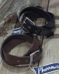 Pherrow's "PLB2" GENUINE BELTS 