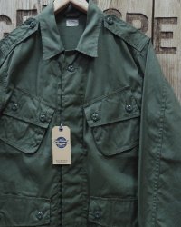 BUZZ RICKSON'S -COAT, MAN'S COMBAT TROPICAL- 