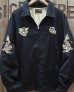 画像2: TAILOR TOYO -Late 1960s Style Cotton Vietnam Jacket "VIETNAM MAP"-  (2)