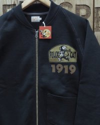 TOYS McCOY -HEAVY WEIGHT C-2 SWEAT SHIRT / FELIX THE CAT "1919"- 