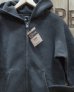 画像1: BARNS "BR-3010PG" COZUN ZIP PARKA PIGMENT  (1)