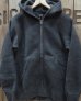 画像2: BARNS "BR-3010PG" COZUN ZIP PARKA PIGMENT  (2)