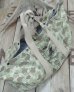 画像1: BUZZ RICKSON'S -HERRINGBONE TWILL, CAMOUFLAGE REVERSIBLE BAG SEABEES STENCIL-  (1)