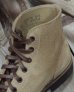 画像2: BUZZ RICKSON'S -SHOE, SERVICE, REVERSE UPPER, COMPOSITION SOLE "TYPE M-43"-  (2)