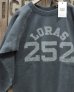 画像1: DUBBLE WORKS -FADED SWEAT SHIRTS "LORAS 252"-  (1)