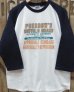 画像2: Pherrow's "25S-PRBT1" 3/4 Sleeves Raglan Tee  (2)