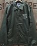 画像2: Pherrow's "25S-PNCJ1-P1" Nylon Coach Jacket  (2)