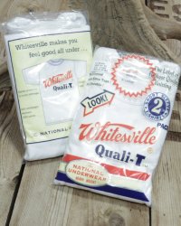 Whitesville - 2-PACK T-SHIRTS "Quali-T" - 