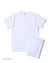 画像2: Whitesville - 2-PACK T-SHIRTS "Quali-T" -  (2)