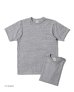 画像4: Whitesville - 2-PACK T-SHIRTS "Quali-T" -  (4)