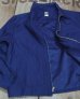 画像4: SUGAR CANE -FICTION ROMANCE 4.5oz. INDIGO COTTON/RAYON SPORTS JACKET-  (4)